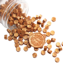 Cera de selar granulada 100 unid Cera de selar colorida 1