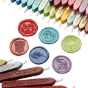 Ceralacca con stoppino 2