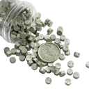 Ceralacca granulata 100 pz Ceralacca colorata 12