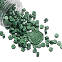 Ceralacca granulata 100 pz Ceralacca colorata 23