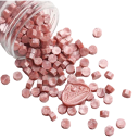 Ceralacca granulata 100 pz Ceralacca colorata 26