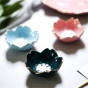 Ceramic Bowl Flower C143 6