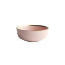 Ceramic Bowl with Gold Trim 1
