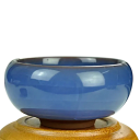 Ceramic Candle Holder Decorative Round Candle Holder 6.5 cm Ceramic Candle Holder for Wedding and Home Decorations 10