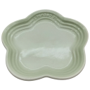 Ceramic Cat Bowl 14 cm Wide Bowl Against Whisker Stress Ceramic Bowl Low Non-Slip Bowl for Cats 14