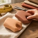 Ceramic Clay for Firing in a Kiln 500 g Firing Temperature 1180–1280 °C For Modelling and Handcrafting Ceramics at Home and in the Studio 8