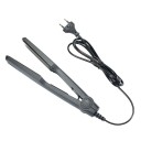 Ceramic Hair Straightener 160–220 °C Aluminium Plates 4 Temperature Settings 40 W EU Plug for Dry and Wet Hair 3