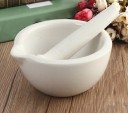 Ceramic Mortar and Pestle 3