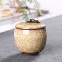 Ceramic Tea Caddy 3