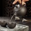 Ceramiczny zestaw do herbaty 7 szt. C117 1