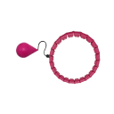 Cerceau Hula Hoop avec poids 85 cm 5