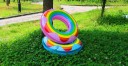 Cercle de natation gonflable J1397 1