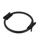 Cercle de Pilates pour l'exercice 32–34 cm Cercle de yoga Accessoire de renforcement à résistance pour femmes Fitness à domicile Cercle 2