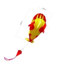 Cerf-volant en forme de baleine J1974 3