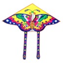 Cerf-volant en forme de papillon 1