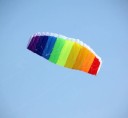 Cerf-volant en forme de parachute - 150 cm 2