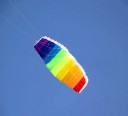 Cerf-volant en forme de parachute - 150 cm 3
