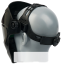 Černá samostmívací svářečská maska se světlem Tepelně odolná maska na svařování se solárním automatickým ztmavením Bezpečnostní maska pro obloukové svařování 2