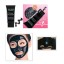 Černá slupovací maska proti černým tečkám 4
