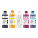 Cerneală DTF 500 ml pentru capete de imprimare Epson I3200 XP600 TX800 L1800 1390 și L805 Direct to Film pentru imprimare directă pe folie 1