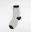 Černo-bílé ponožky 7