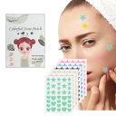 Cerotti adesivi per acne 216 pz (36 × 6) Copertura correttiva impermeabile per brufoli 8–12 ore Cura della pelle Viso 2