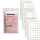 Cerotti idrocolloidali purificanti per brufoli 800 pz Trasparenti invisibili Diverse dimensioni Impermeabili 6–10 ore 1