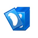 Cerotti in carta per gli occhi 50 paia 2,8 x 7,2 cm Cerotti per ciglia con ritaglio a U Cuscinetti per allungamento ciglia Cerotti cosmetici per gli occhi 5