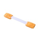 Cerradura de seguridad para muebles 2 uds. 8