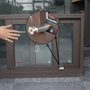 Cerradura de seguridad para ventanas 3