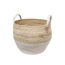 Cesta de mimbre A2821 7