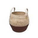 Cesta de mimbre A2821 5