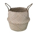 Cesta de mimbre C1121 5