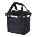Cesta para manillar de bicicleta 9