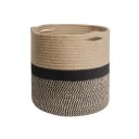 Cesta tejida 6
