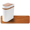 Cestino per rifiuti senza contatto 10 l 6