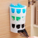 Cesto de plástico suspenso 4