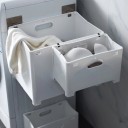 Cesto de roupa dobrável 2