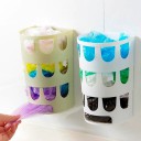 Cesto di plastica sospeso 3