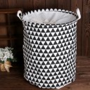 Cesto para armazenamento de roupa suja J697 14