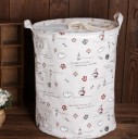 Cesto para armazenamento de roupa suja J697 12
