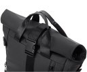 Cestovní batoh na notebook 15,6 palce Rolltop s rozšířením objemu 20-25 l Oxford voděodolný 28 x 15 x 50 cm Na cesty do školy i práce 8