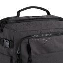 Cestovní batoh s vakuovou kompresí Objem 28 l Voděodolný s kapsou na notebook 15,6" a oddílem na boty Pro ženy i muže na cesty a do školy 11