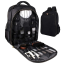 Cestovní kadeřnická taška Taška na organizaci kadeřnických nástrojů Batoh na kadeřnické doplňky 46 x 33 x 20 cm 3
