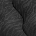 Cestovní nafukovací matrace do auta 2 v 1 174 x 126 cm Černá PVC Měkká spací podložka s polštářem pumpou a opěrkami hlavy do SUV 2