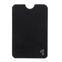 Cestovní pouzdra na karty a doklady 10 db Kártyák védelme RFID olvasás ellen Vékony műanyag és alumínium tokok Méretek kb. 9,2 x 6,2 cm 2