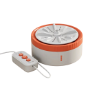 Cestovní USB pračka na drobné oděvy 27 W 5 V 12 x 12 x 7 cm s ovladačem a časovačem na cesty kemp a dovolenou i na kolej a chatu 5