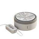 Cestovní USB pračka na drobné oděvy 27 W 5 V 12 x 12 x 7 cm s ovladačem a časovačem na cesty kemp a dovolenou i na kolej a chatu 3