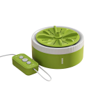 Cestovní USB pračka na drobné oděvy 27 W 5 V 12 x 12 x 7 cm s ovladačem a časovačem na cesty kemp a dovolenou i na kolej a chatu 2