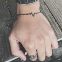 Chain Bracelet Pulse 7